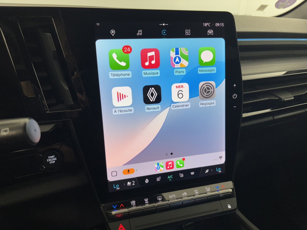 RENAULT Austral Iconic E-Tech hybrid 200 - ref: 6-2971x234621 - Photo 16