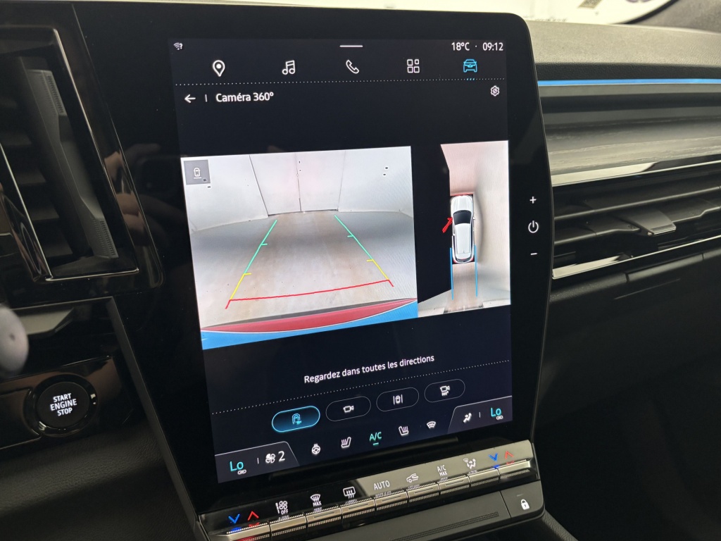 RENAULT Austral Iconic E-Tech hybrid 200 - ref: 6-2971x234621 - Photo 19