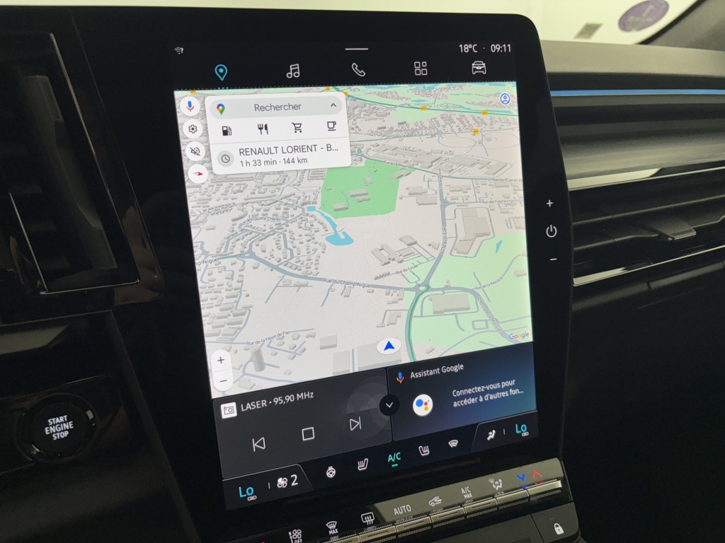 RENAULT Austral Iconic E-Tech hybrid 200 - ref: 6-2971x234621 - Photo 20