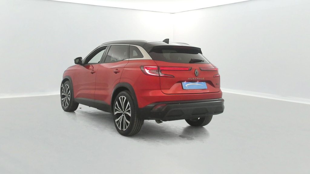 RENAULT Austral Iconic E-Tech hybrid 200 - ref: 6-2971x234621 - Photo 3
