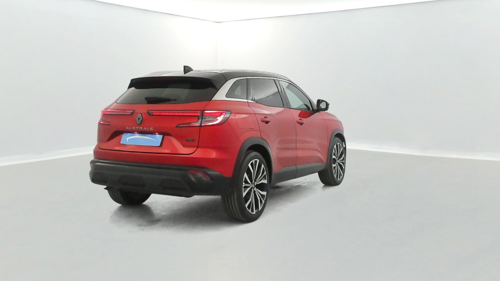 RENAULT Austral Iconic E-Tech hybrid 200 - ref: 6-2971x234621 - Photo 5