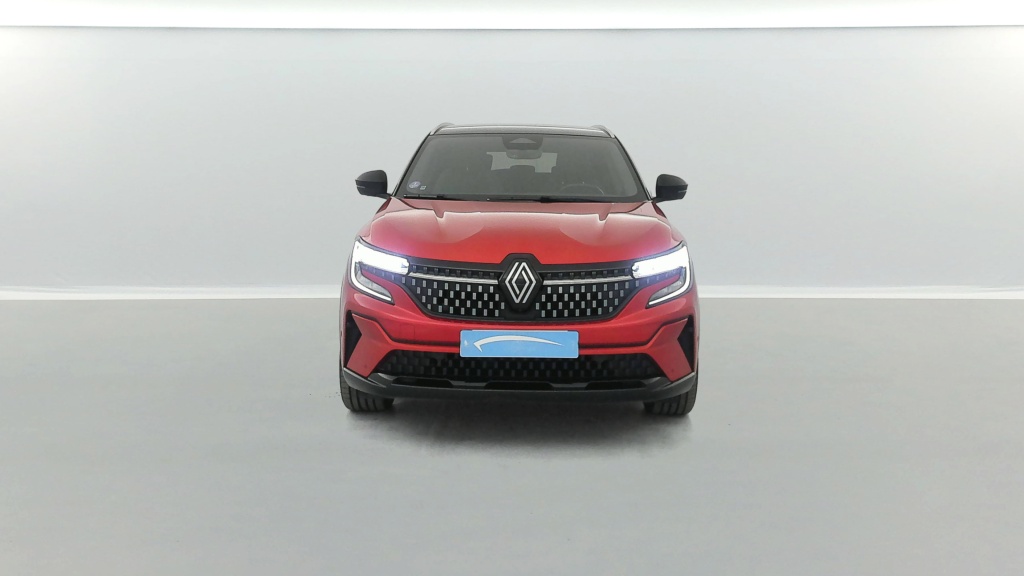 RENAULT Austral Iconic E-Tech hybrid 200 - ref: 6-2971x234621 - Photo 8