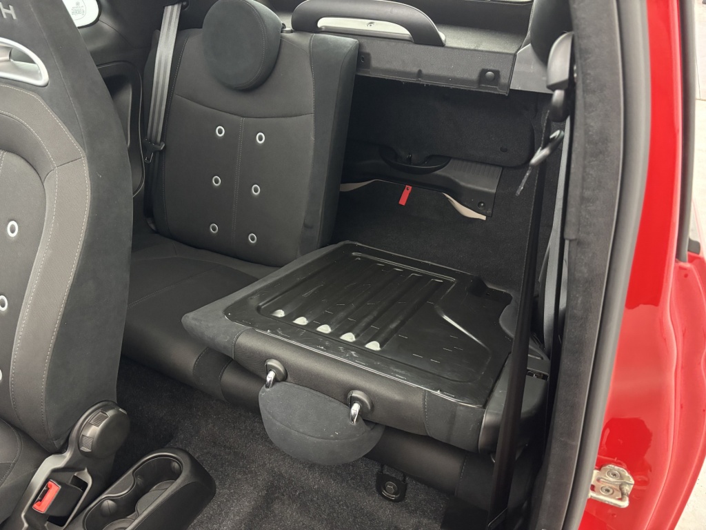 ABARTH 500 Abarth 595  595C 1.4 Turbo 16V T-Jet 145 ch BVA5 2p - ref: 6-2971x234803 - Photo 11