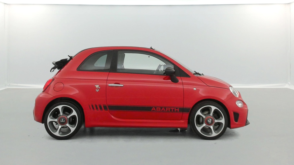 ABARTH 500 Abarth 595  595C 1.4 Turbo 16V T-Jet 145 ch BVA5 2p - ref: 6-2971x234803 - Photo 6