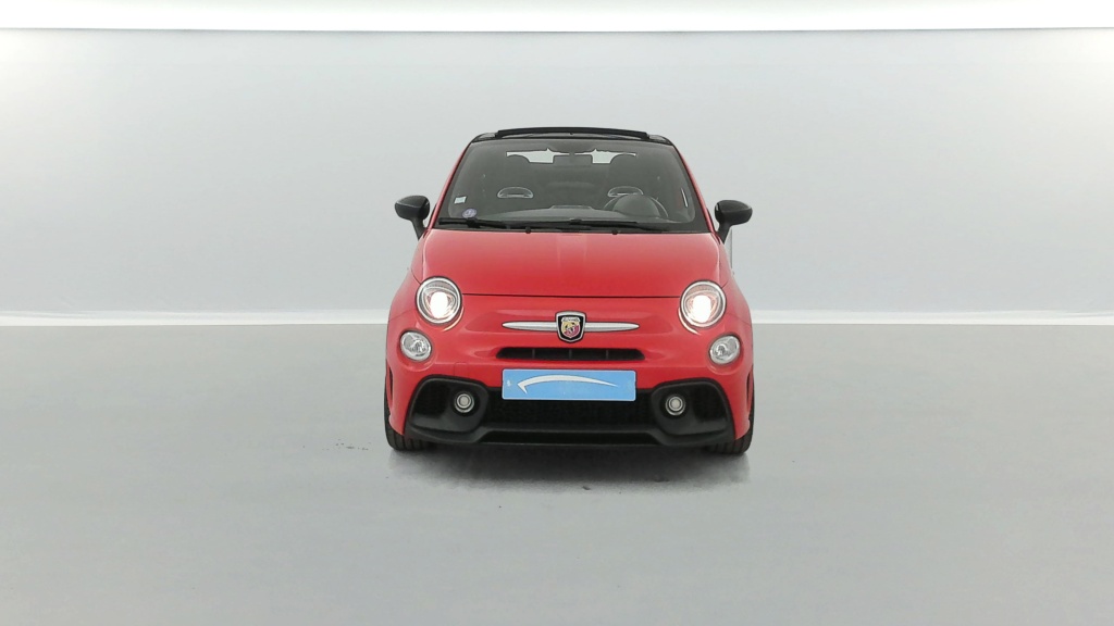 ABARTH 500 Abarth 595  595C 1.4 Turbo 16V T-Jet 145 ch BVA5 2p - ref: 6-2971x234803 - Photo 8