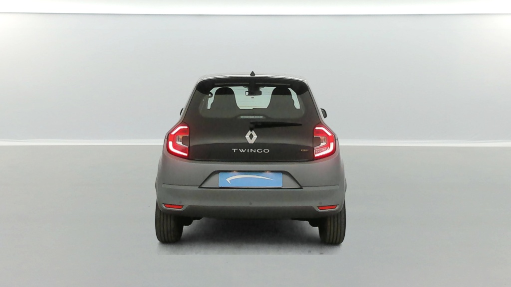 RENAULT Twingo Equilibre III E-Tech - ref: 6-2971x234809 - Photo 4