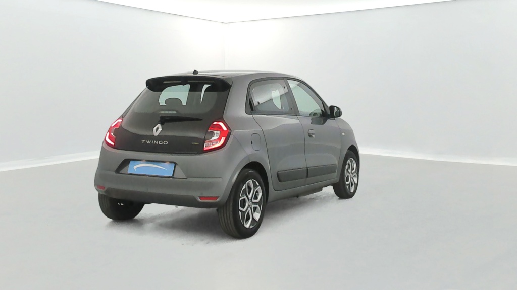 RENAULT Twingo Equilibre III E-Tech - ref: 6-2971x234809 - Photo 5