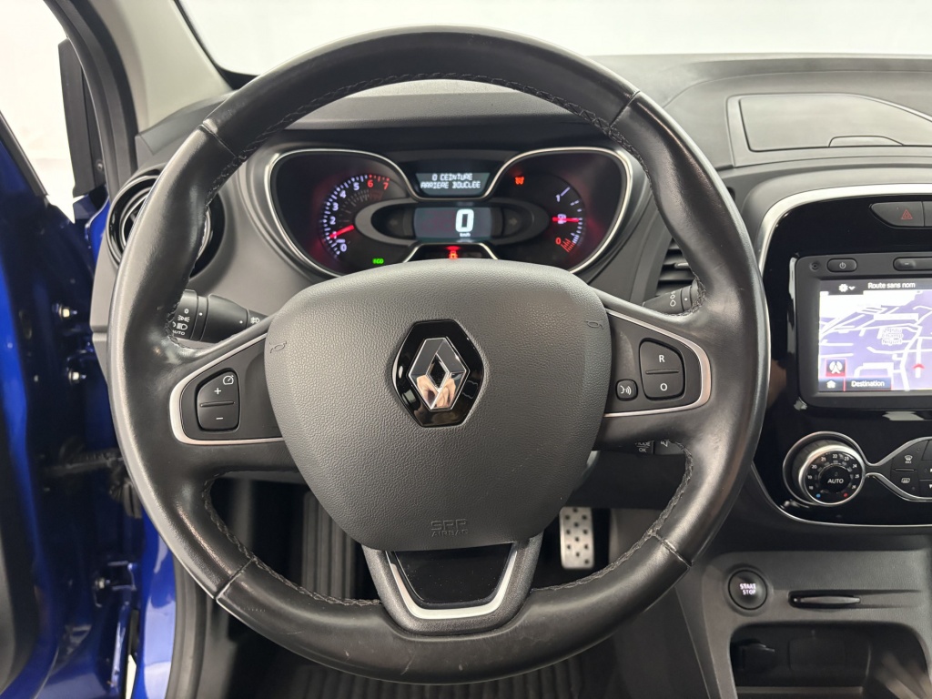 RENAULT Captur Intens TCe 90 19 - ref: 6-2971x234810 - Photo 15