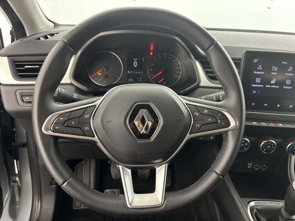 RENAULT Captur Evolution TCe 90 - ref: 6-2971x234814 - Photo 15