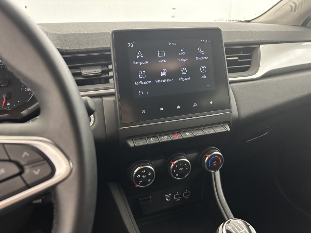 RENAULT Captur Evolution TCe 90 - ref: 6-2971x234814 - Photo 18