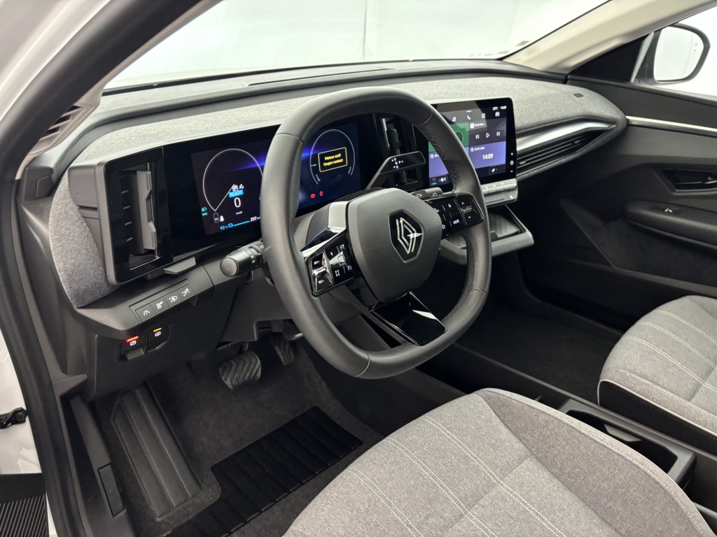 RENAULT Megane Equilibre EV40 130ch standard charge - ref: 6-2971x234817 - Photo 14