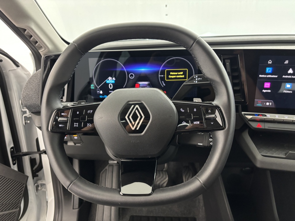 RENAULT Megane Equilibre EV40 130ch standard charge - ref: 6-2971x234817 - Photo 15