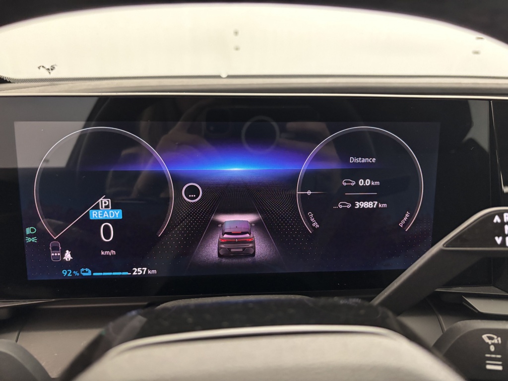 RENAULT Megane Equilibre EV40 130ch standard charge - ref: 6-2971x234817 - Photo 17