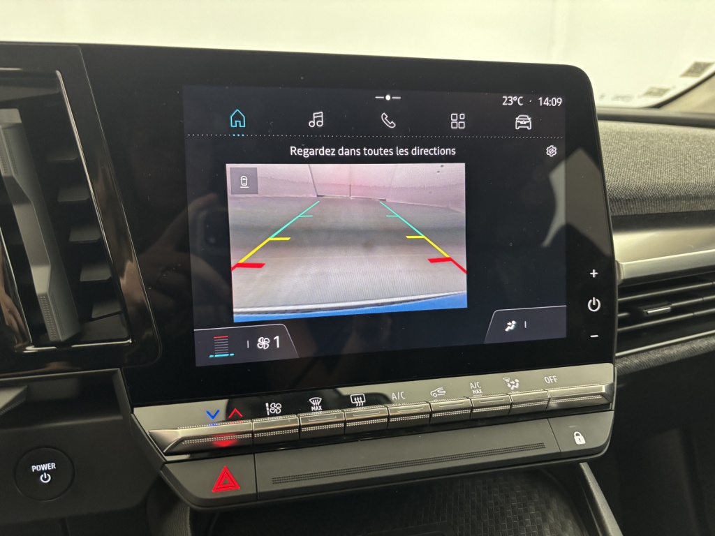 RENAULT Megane Equilibre EV40 130ch standard charge - ref: 6-2971x234817 - Photo 19