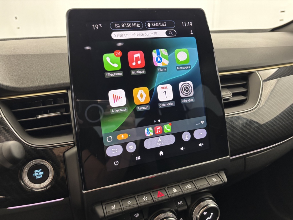 RENAULT Arkana Engineered E-Tech hybride 145 22 - ref: 6-2971x234819 - Photo 15