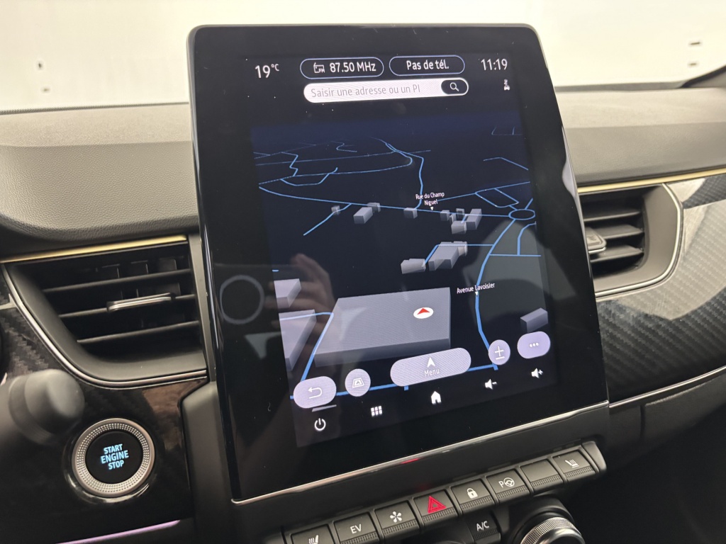 RENAULT Arkana Engineered E-Tech hybride 145 22 - ref: 6-2971x234819 - Photo 19