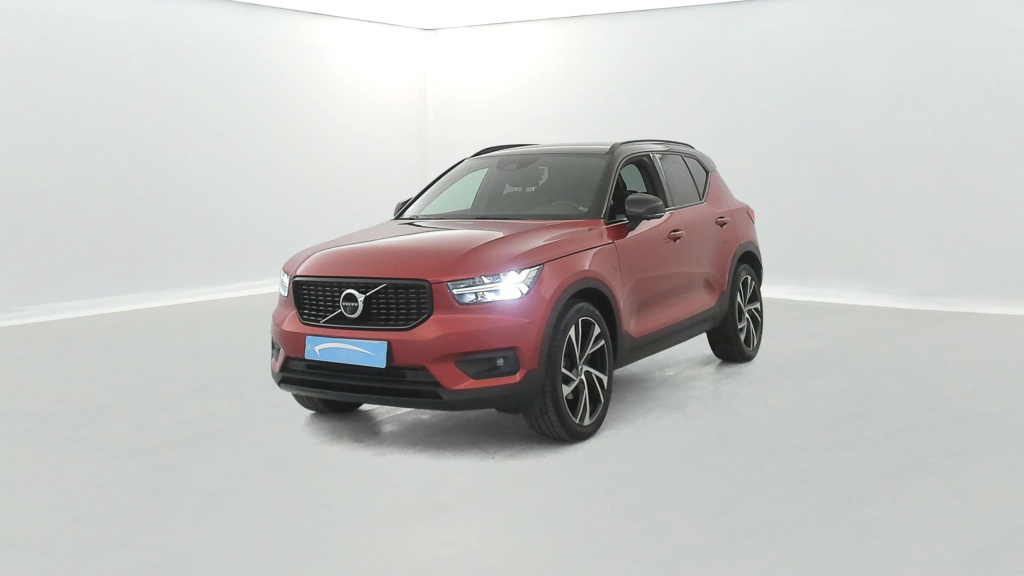 VOLVO XC40 R-Design D3 AdBlue 150 ch Geartronic 8 - ref: 6-2971x234821 - Photo 1