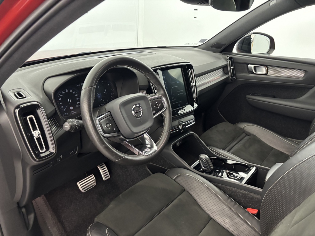 VOLVO XC40 R-Design D3 AdBlue 150 ch Geartronic 8 - ref: 6-2971x234821 - Photo 14