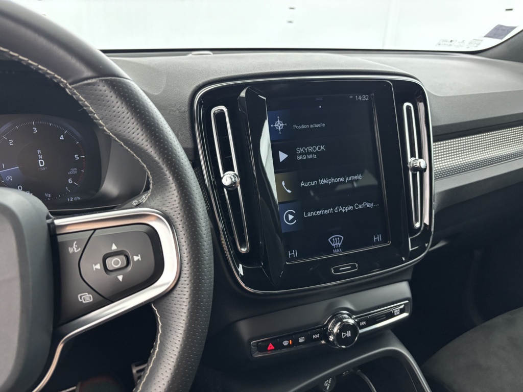 VOLVO XC40 R-Design D3 AdBlue 150 ch Geartronic 8 - ref: 6-2971x234821 - Photo 18