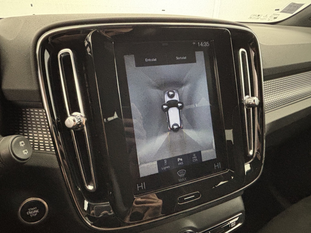 VOLVO XC40 R-Design D3 AdBlue 150 ch Geartronic 8 - ref: 6-2971x234821 - Photo 19