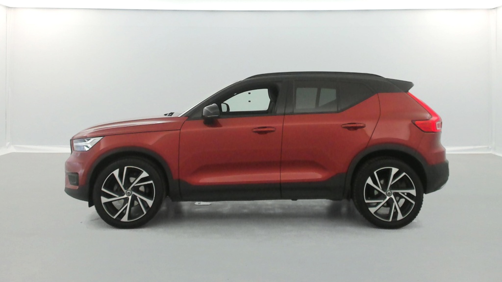 VOLVO XC40 R-Design D3 AdBlue 150 ch Geartronic 8 - ref: 6-2971x234821 - Photo 2
