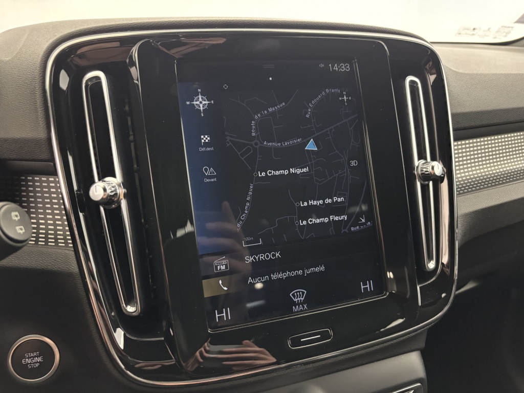 VOLVO XC40 R-Design D3 AdBlue 150 ch Geartronic 8 - ref: 6-2971x234821 - Photo 20