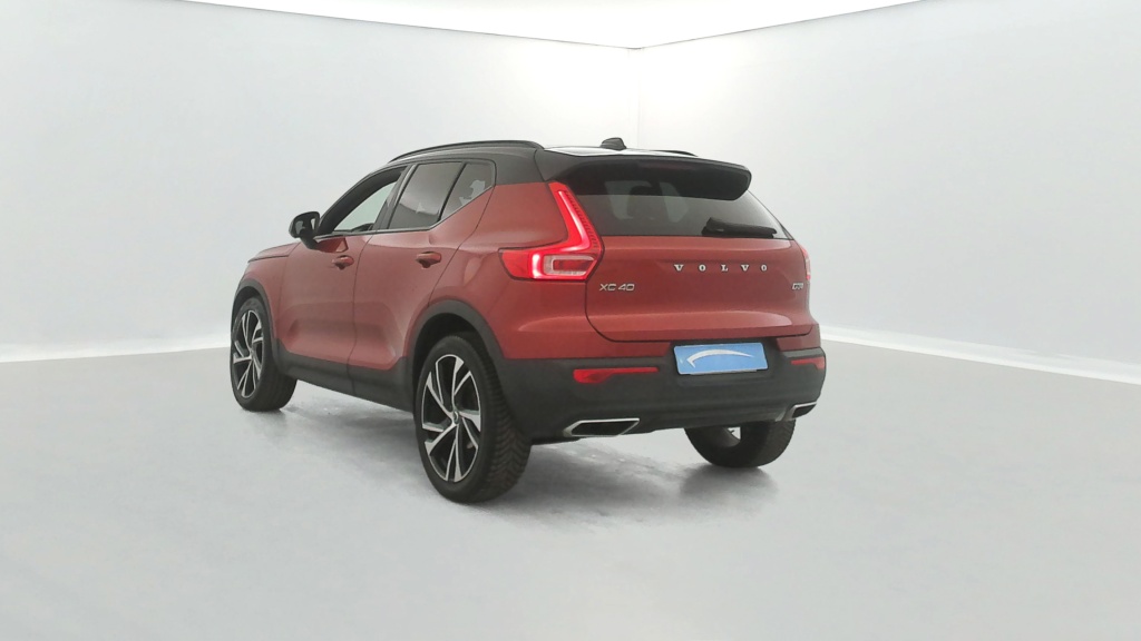 VOLVO XC40 R-Design D3 AdBlue 150 ch Geartronic 8 - ref: 6-2971x234821 - Photo 3