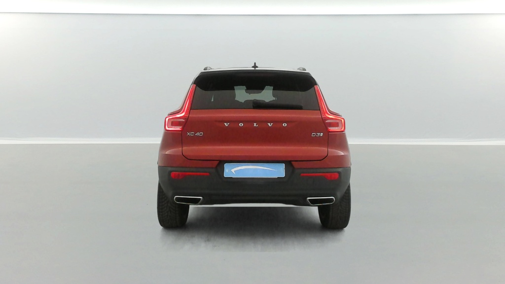 VOLVO XC40 R-Design D3 AdBlue 150 ch Geartronic 8 - ref: 6-2971x234821 - Photo 4
