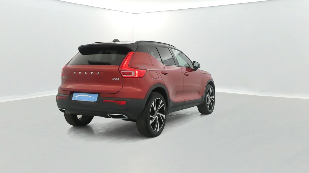 VOLVO XC40 R-Design D3 AdBlue 150 ch Geartronic 8 - ref: 6-2971x234821 - Photo 5