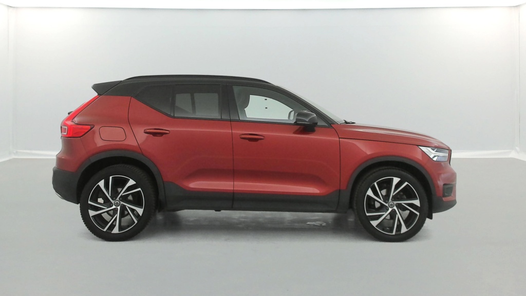 VOLVO XC40 R-Design D3 AdBlue 150 ch Geartronic 8 - ref: 6-2971x234821 - Photo 6