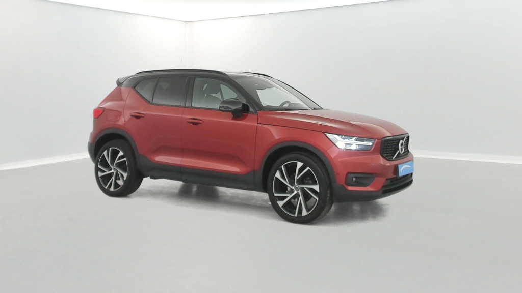 VOLVO XC40 R-Design D3 AdBlue 150 ch Geartronic 8 - ref: 6-2971x234821 - Photo 7