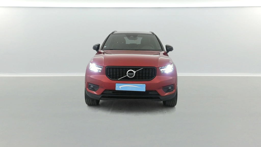 VOLVO XC40 R-Design D3 AdBlue 150 ch Geartronic 8 - ref: 6-2971x234821 - Photo 8