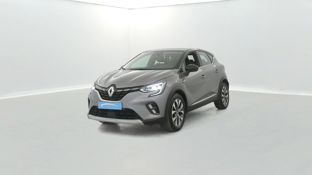 RENAULT Captur INTENS Plug-In Hybrid E-TECH 160 - ref: 6-2971x234864 - Photo 1