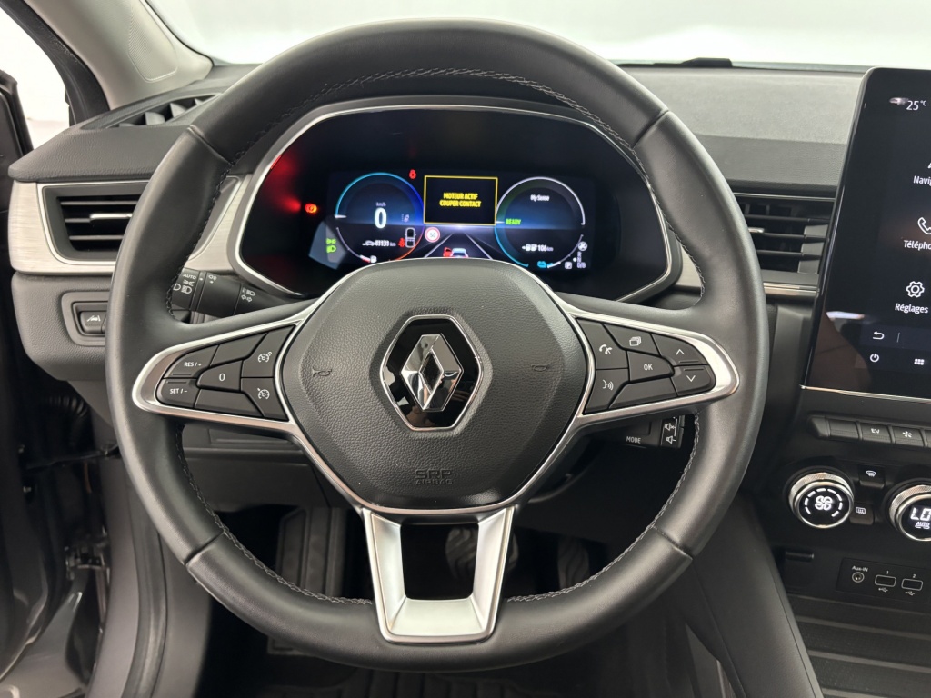 RENAULT Captur INTENS Plug-In Hybrid E-TECH 160 - ref: 6-2971x234864 - Photo 15