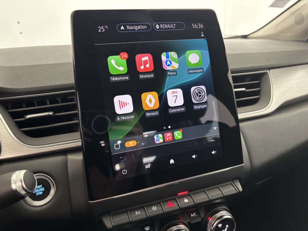 RENAULT Captur INTENS Plug-In Hybrid E-TECH 160 - ref: 6-2971x234864 - Photo 16