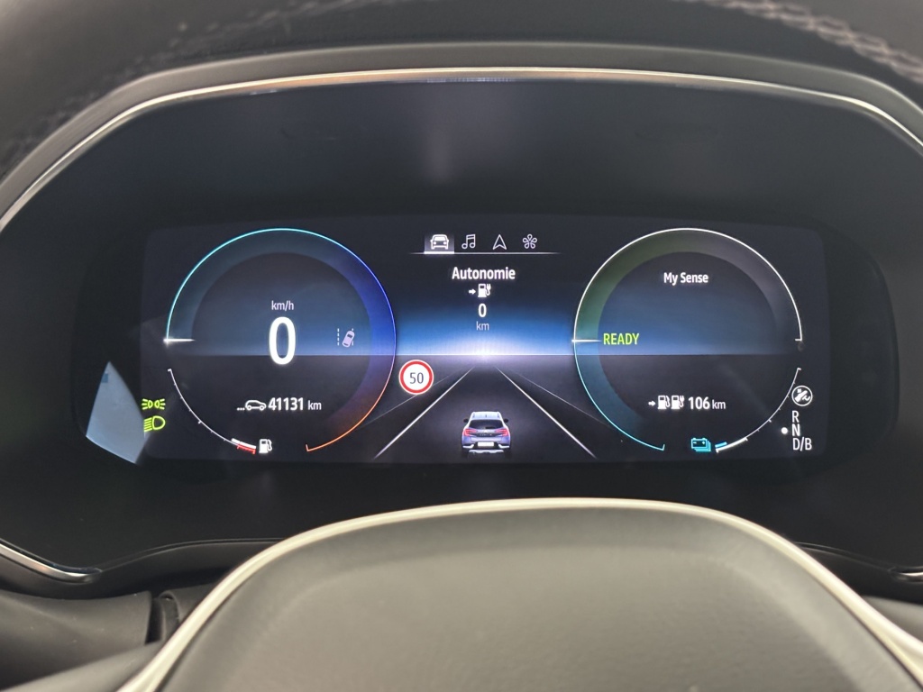 RENAULT Captur INTENS Plug-In Hybrid E-TECH 160 - ref: 6-2971x234864 - Photo 17