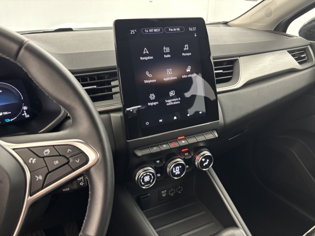 RENAULT Captur INTENS Plug-In Hybrid E-TECH 160 - ref: 6-2971x234864 - Photo 18