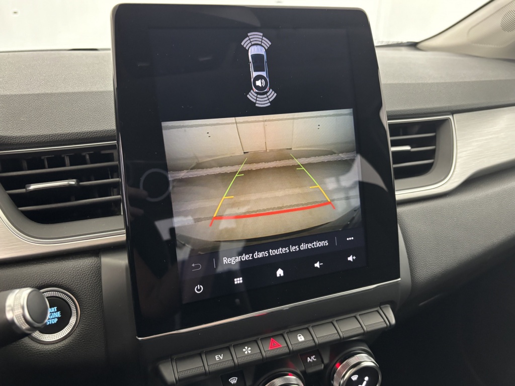 RENAULT Captur INTENS Plug-In Hybrid E-TECH 160 - ref: 6-2971x234864 - Photo 19