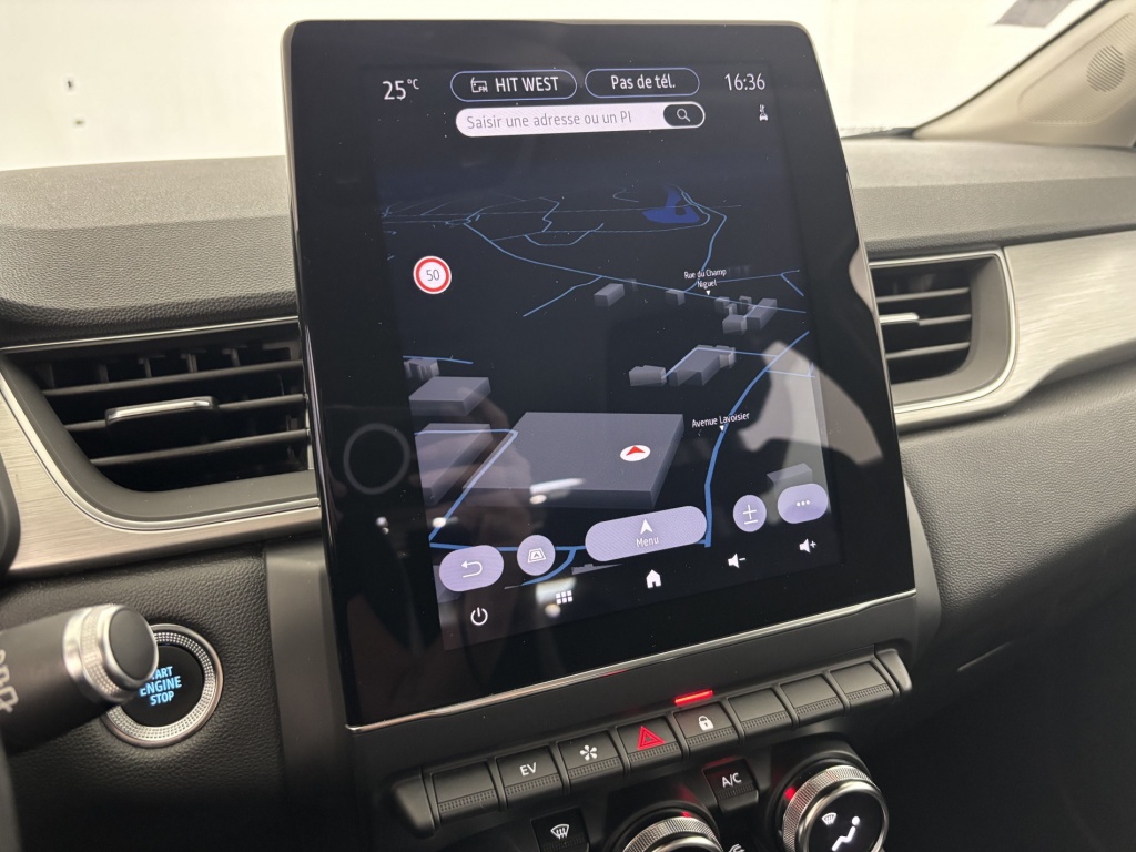 RENAULT Captur INTENS Plug-In Hybrid E-TECH 160 - ref: 6-2971x234864 - Photo 20