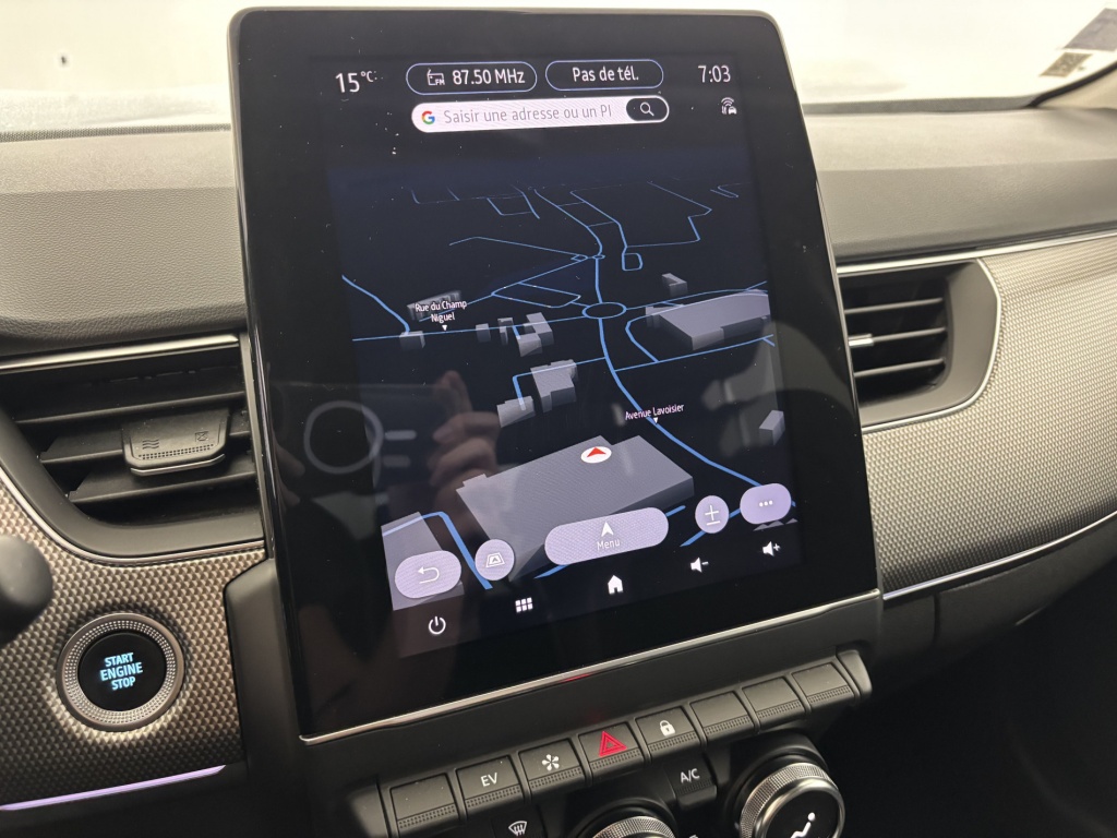 RENAULT Arkana Intens E-Tech 145 21B - ref: 6-2971x234935 - Photo 19