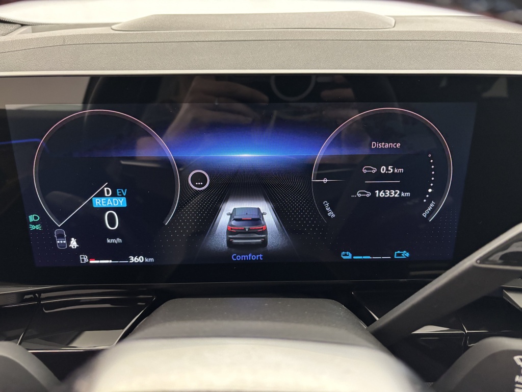 RENAULT Austral Iconic esprit Alpine E-Tech hybrid 200 - ref: 6-2971x234996 - Photo 17