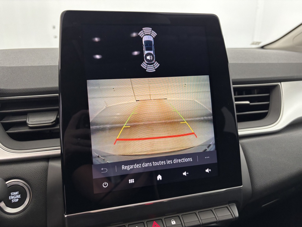 RENAULT Captur Techno TCe 90 - ref: 6-2971x235002 - Photo 19