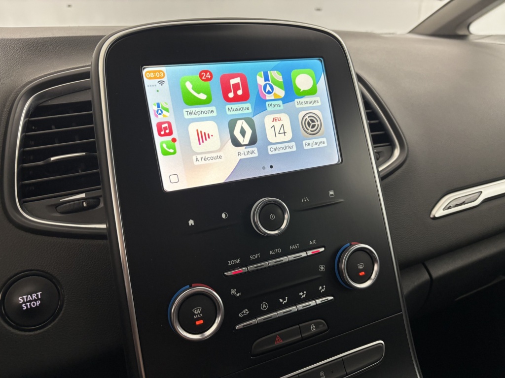 RENAULT Captur Techno E-Tech full hybrid 145 - ref: 6-2971x235054 - Photo 15