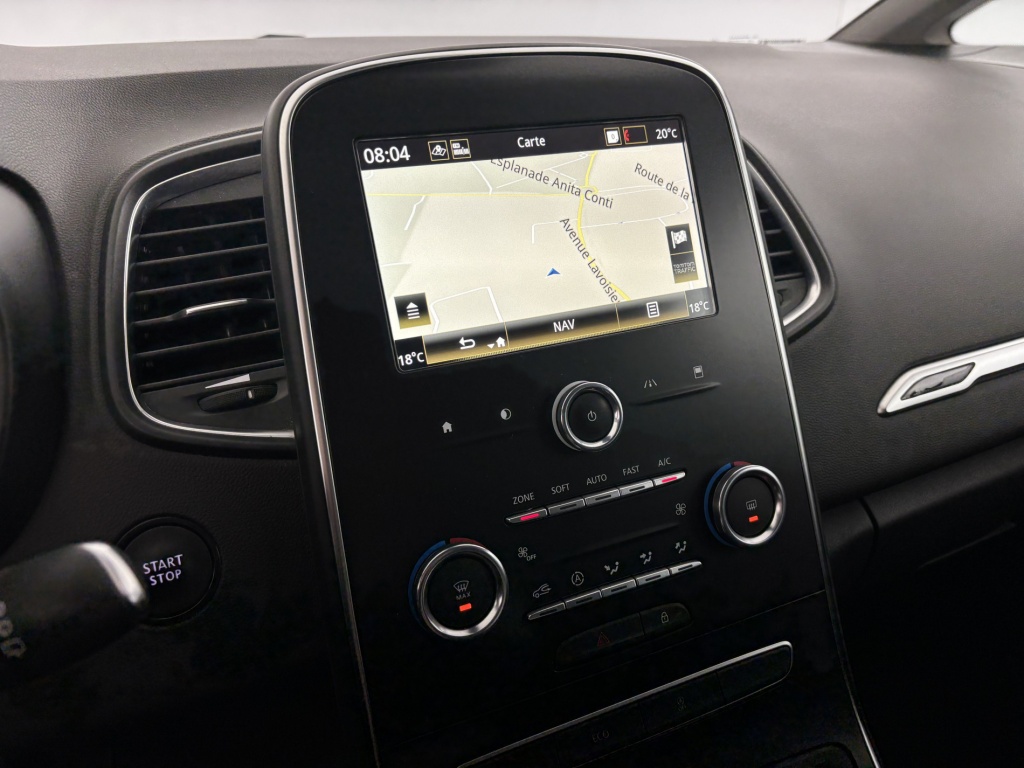 RENAULT Captur Techno E-Tech full hybrid 145 - ref: 6-2971x235054 - Photo 19