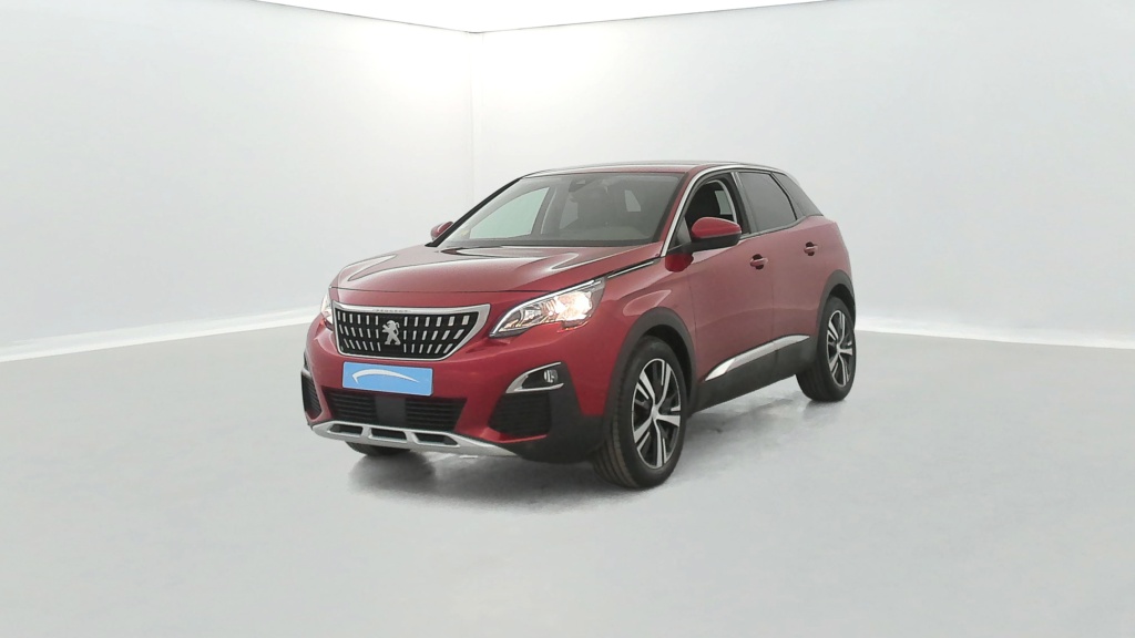 PEUGEOT 3008 Allure BlueHDi 130ch S&S EAT8 - ref: 6-2971x235198 - Photo 1