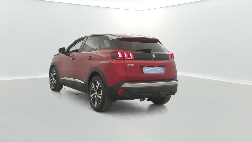 PEUGEOT 3008 Allure BlueHDi 130ch S&S EAT8 - ref: 6-2971x235198 - Photo 3