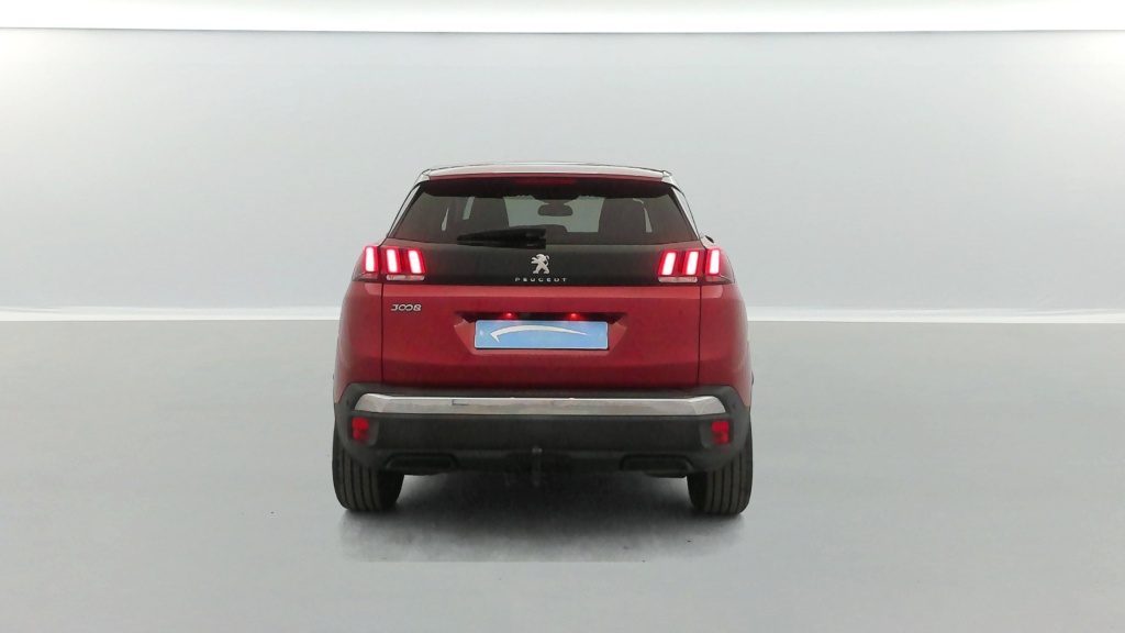 PEUGEOT 3008 Allure BlueHDi 130ch S&S EAT8 - ref: 6-2971x235198 - Photo 4