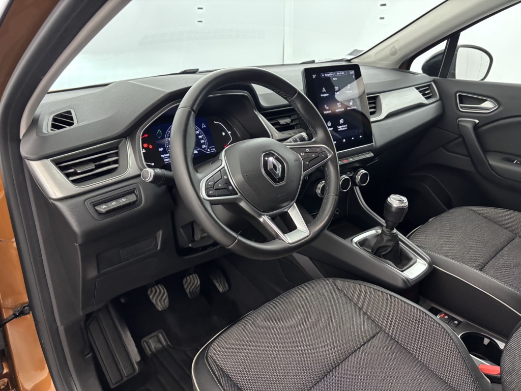 RENAULT Captur Intens Blue dCi 115 - ref: 6-2971x235206 - Photo 14