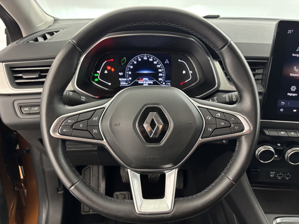 RENAULT Captur Intens Blue dCi 115 - ref: 6-2971x235206 - Photo 15