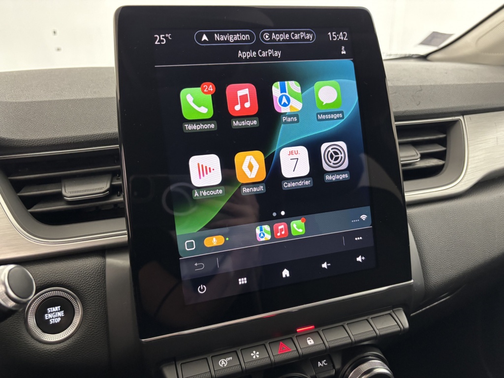 RENAULT Captur Intens Blue dCi 115 - ref: 6-2971x235206 - Photo 16